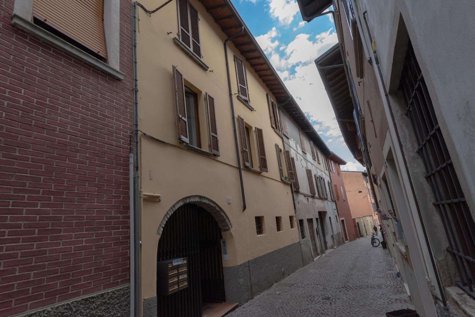 Residence Orti Apartments By Wonderful Italy Saló Exterior foto