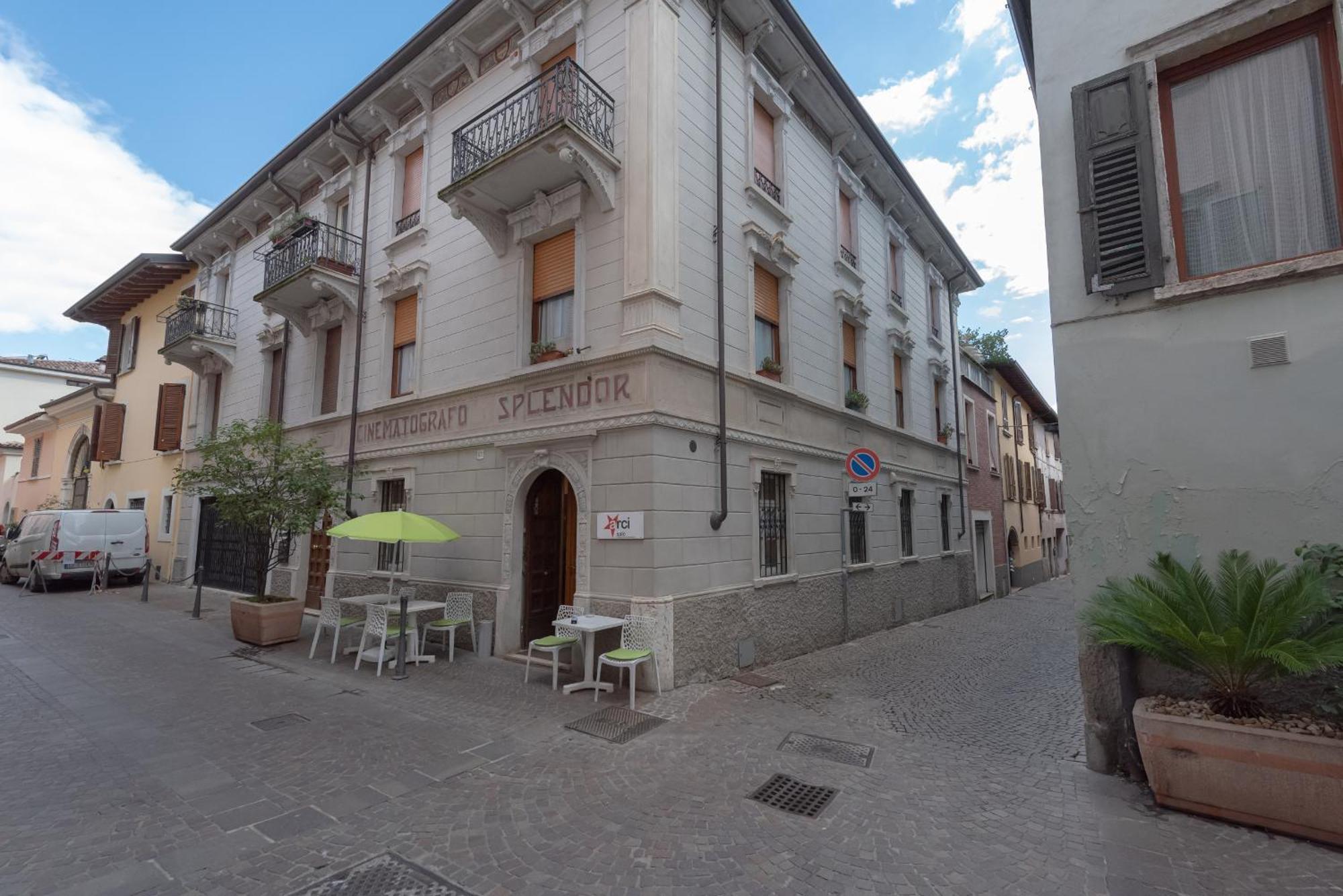 Residence Orti Apartments By Wonderful Italy Saló Exterior foto